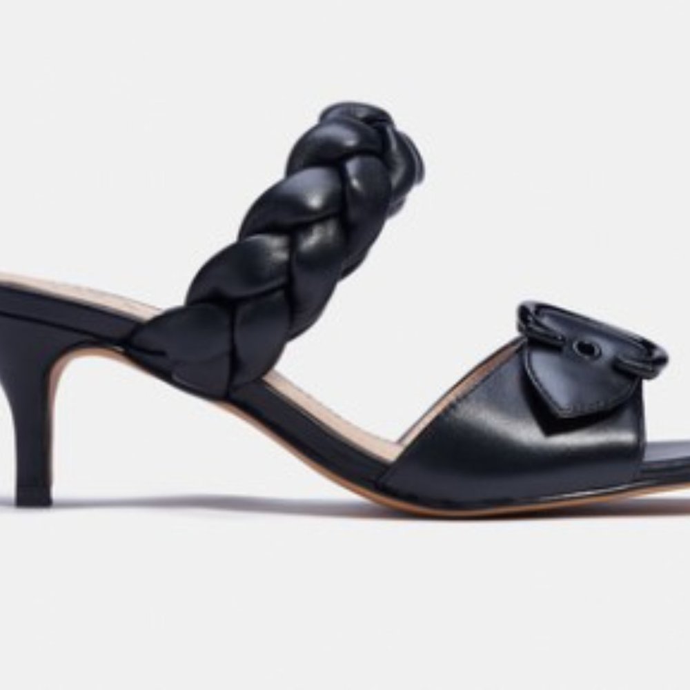 NEW IN THE BOX COACH SANDALS - Picture 2 of 7